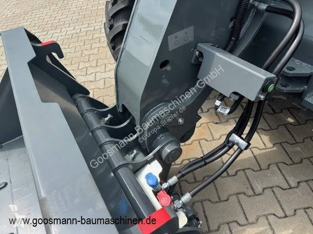 رافعة شوكية تلسكوبية Kramer 3106