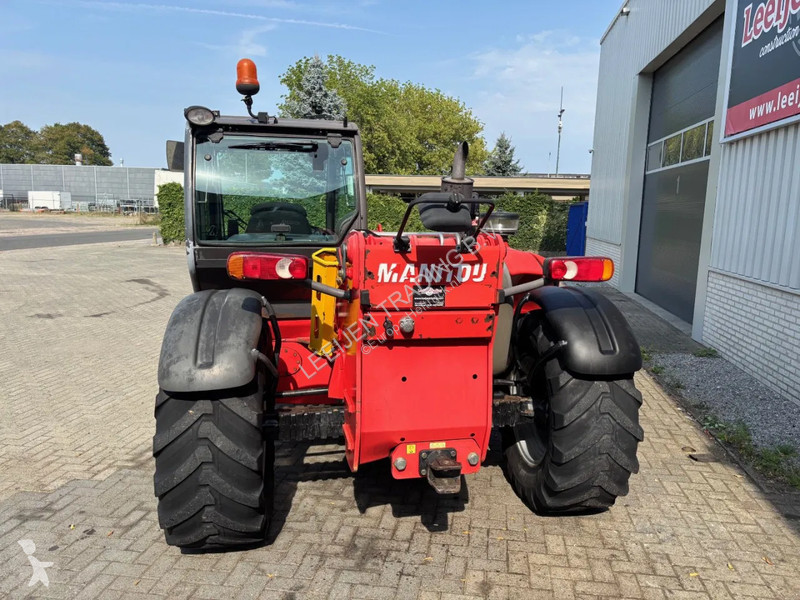 Chariot télescopique Manitou MLT735-120 LSU...