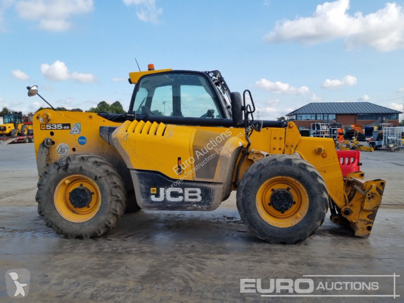 Chariot télescopique JCB 535-95
