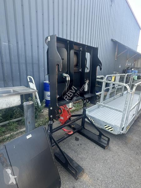 Chariot télescopique JCB