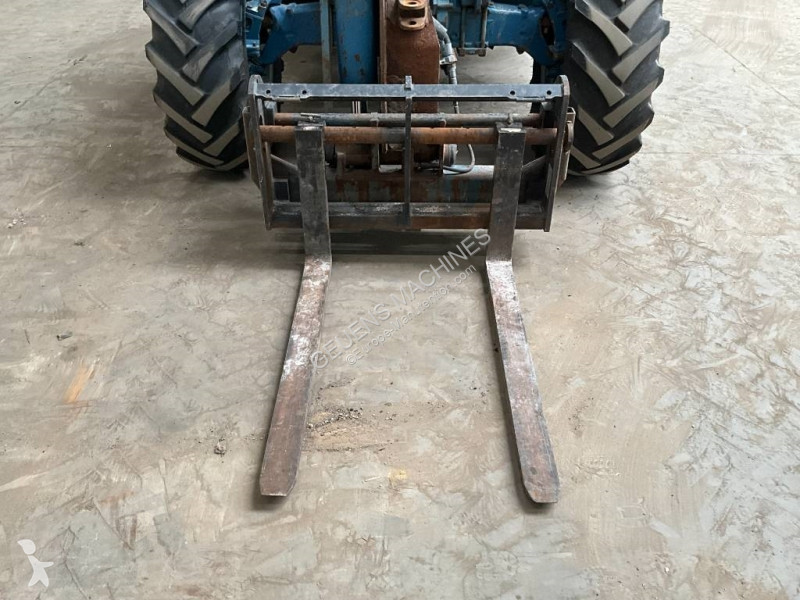 Chariot télescopique Merlo P 34.7