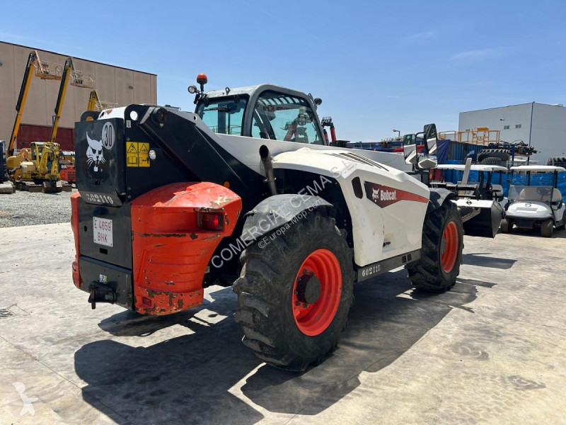 Chariot télescopique Bobcat T35140