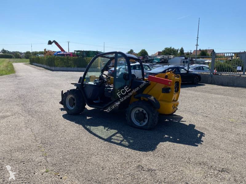 Chariot télescopique Manitou MT 625 H/75K-ST5S1...