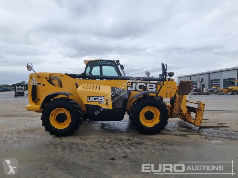 Verreiker JCB 540-170