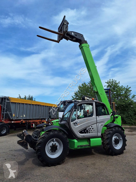 Sollevatori telescopici Manitou MT 1335 EASY