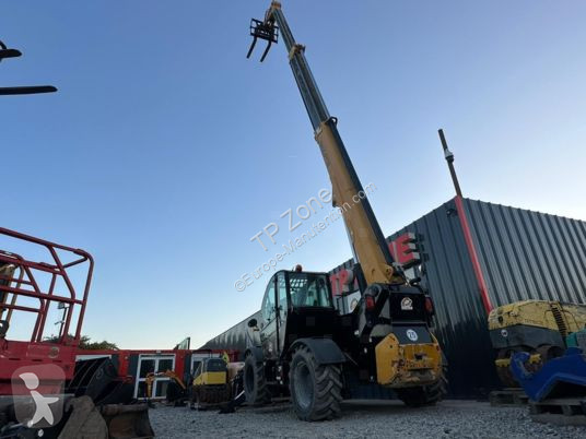 Teleskopisk truck Haulotte htl3614 à 31500€ ht