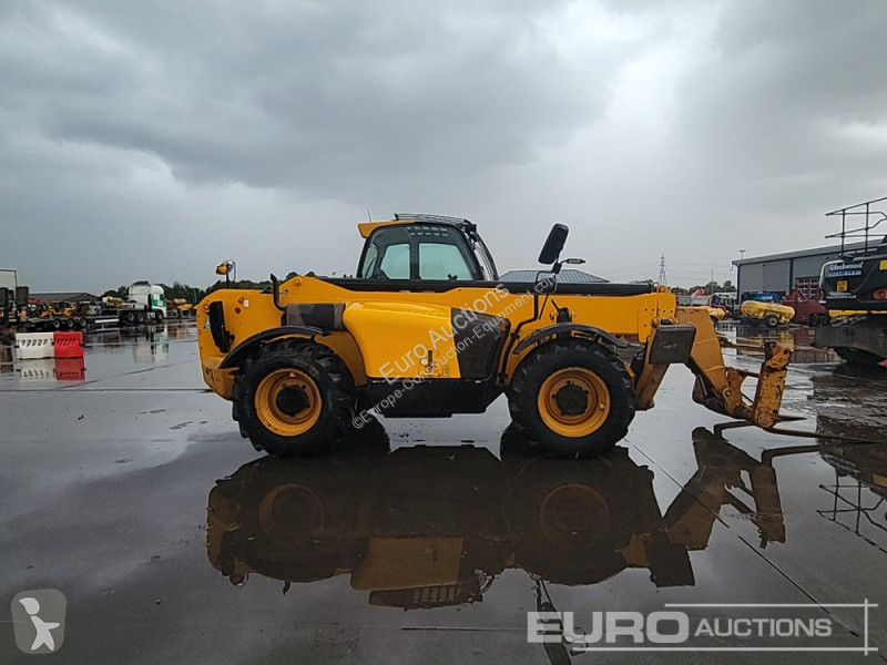 Teleskopický vozík JCB 535-140 Hi Viz