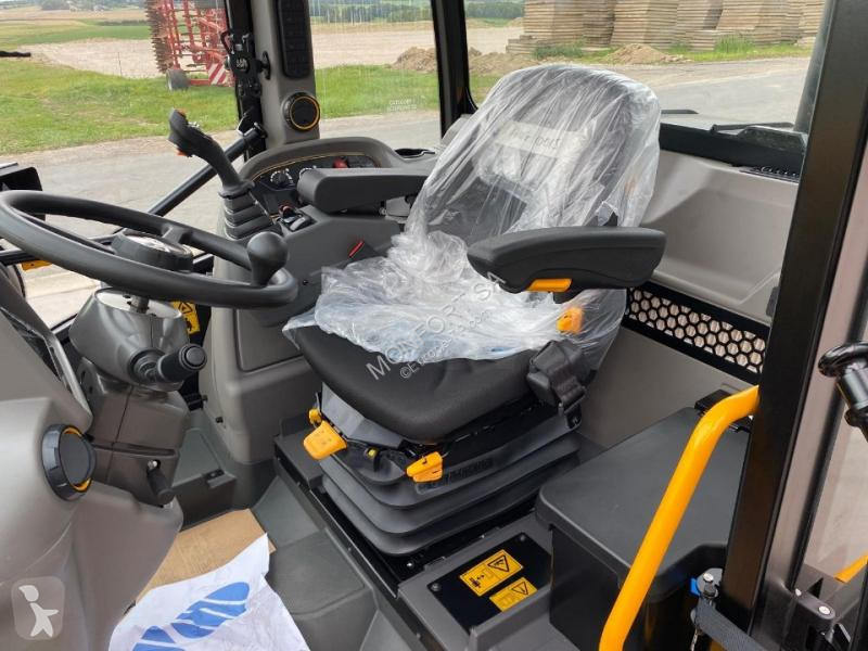 Shovel JCB TM  S  130 HP with Qfit DTVT