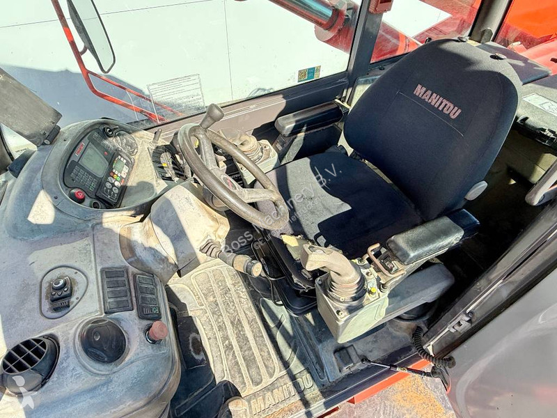 Sollevatori telescopici Manitou MRT2150+...