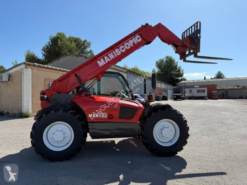 Încărcător telescopic Manitou MT933