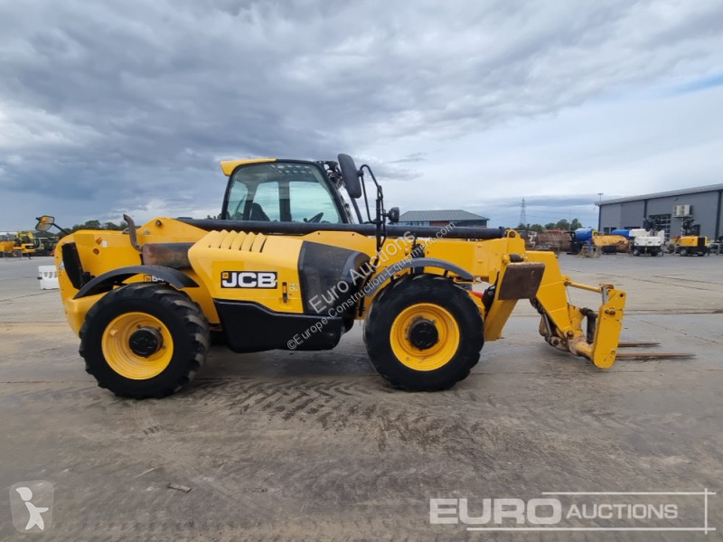 Teleskopický vozík JCB 540-140 Hi Viz