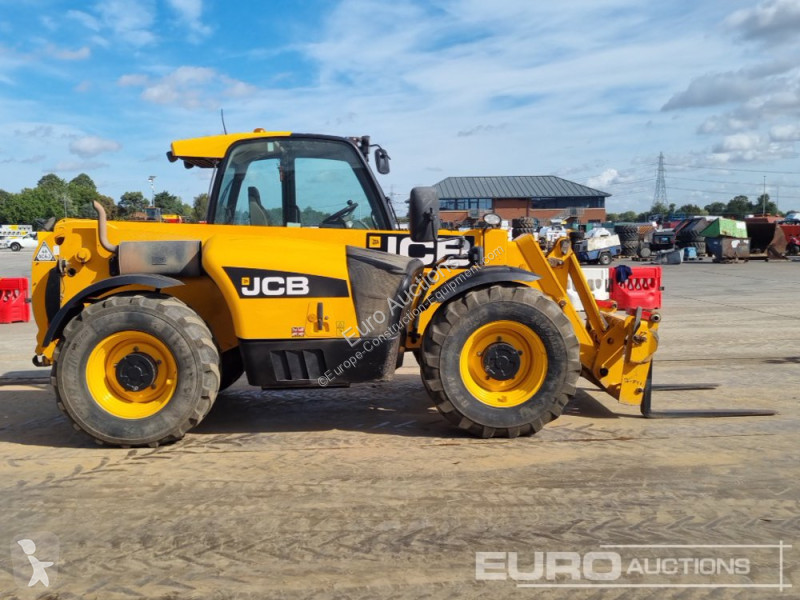 Teleskopický vozík JCB 541-70 Agri Super