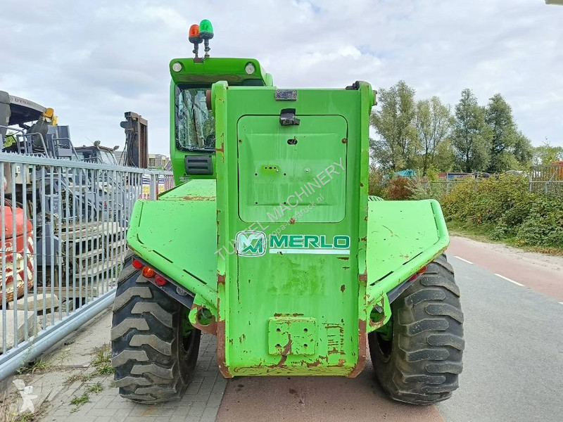 Verreiker Merlo P 50.18 HM verreiker...