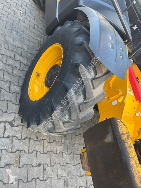 Teleskopisk truck JCB 533-105