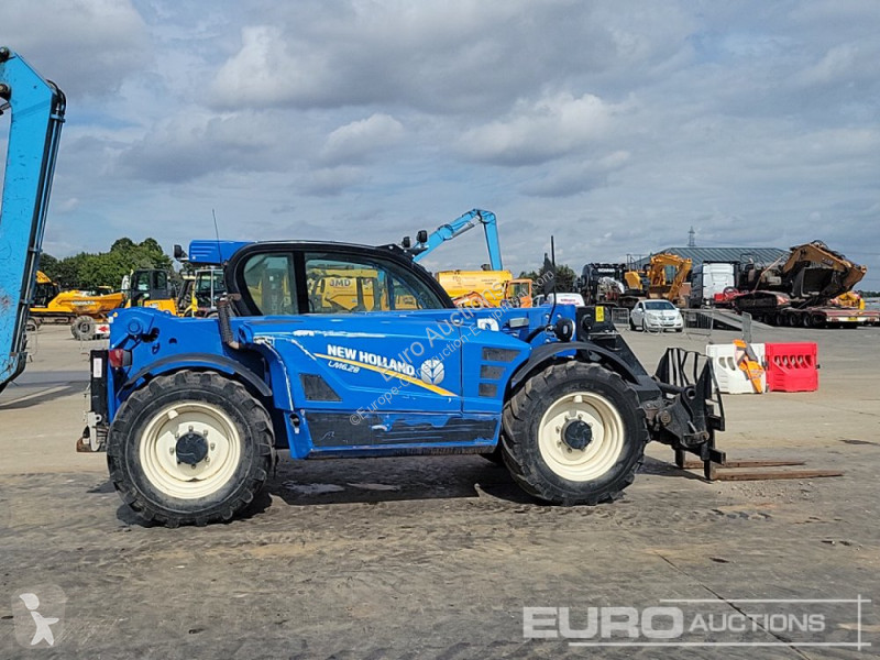 Încărcător telescopic New Holland LM6.28