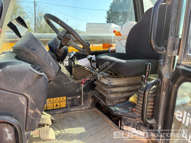 رافعة شوكية تلسكوبية JCB 540-140 Hi Viz