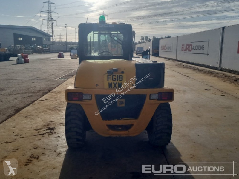 Chariot télescopique JCB 520-40