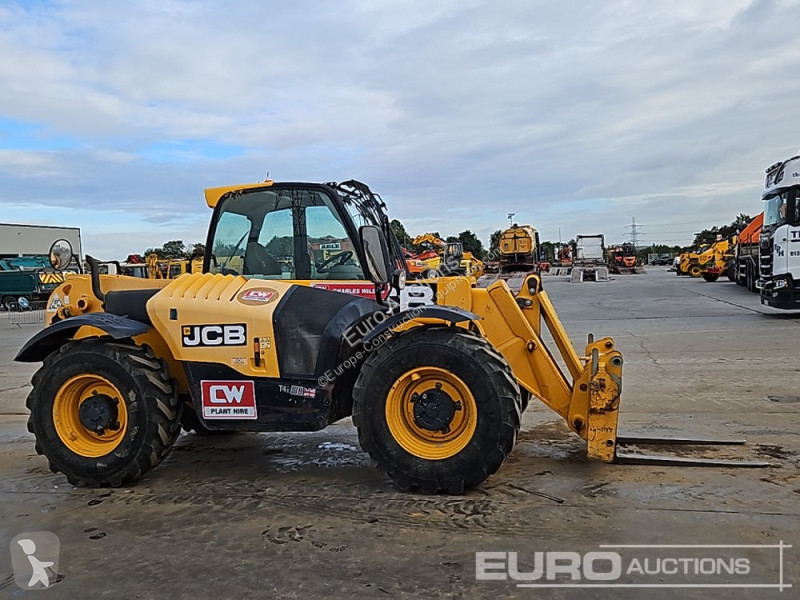 Chariot télescopique JCB 531-70