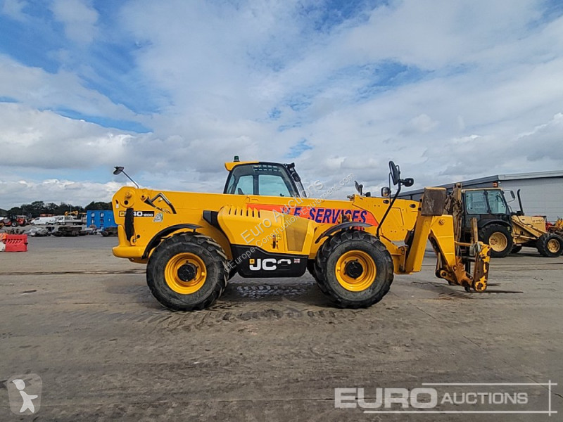Încărcător telescopic JCB 540-200