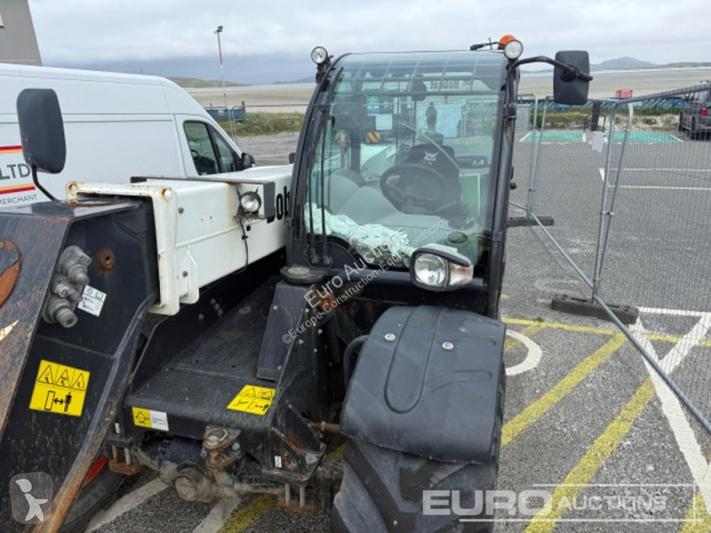 Sollevatori telescopici Bobcat TL38.70HF