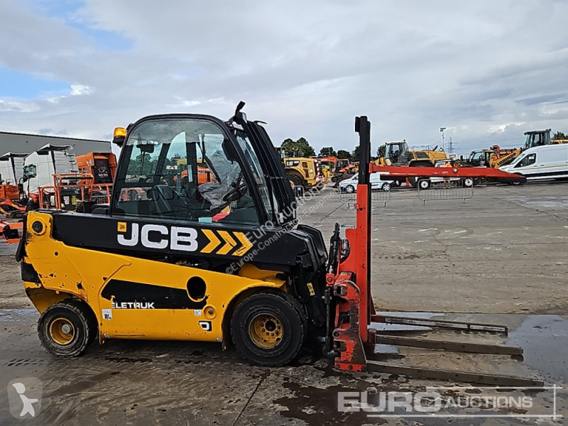 Încărcător telescopic JCB 35DTCR T4