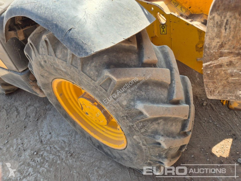 Chariot télescopique JCB 533-105