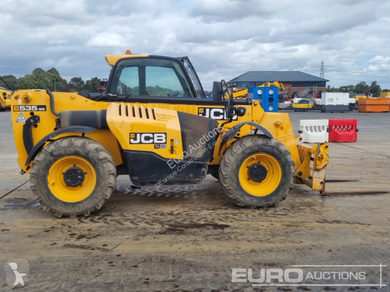 Chariot télescopique JCB 535-95