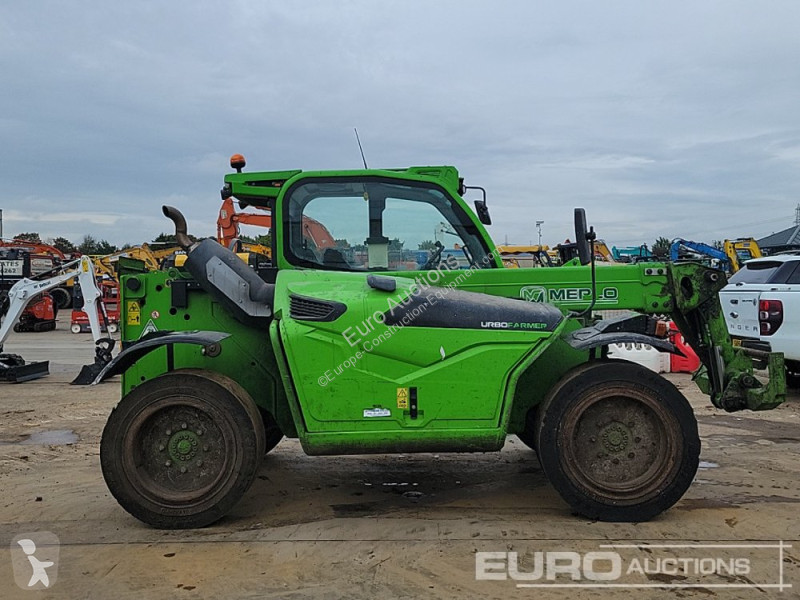 Încărcător telescopic  TF42.7 140