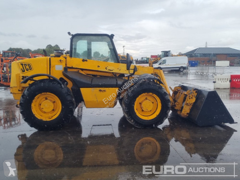 Chariot télescopique JCB 526S