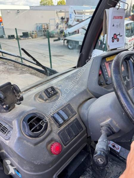 Încărcător telescopic Manitou Mrt 2150