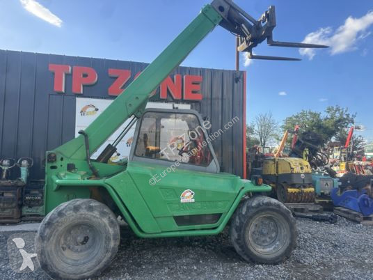 Chariot télescopique Merlo p30.7 evs à 11900 € ht