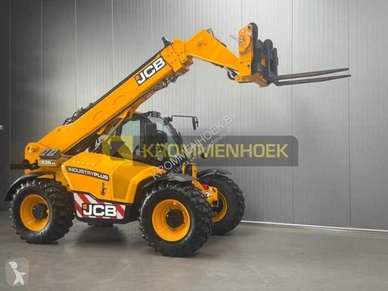 Încărcător telescopic JCB 536-95 81 kW | Agri |...