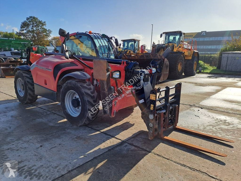 Manitou EP Teleskoplader