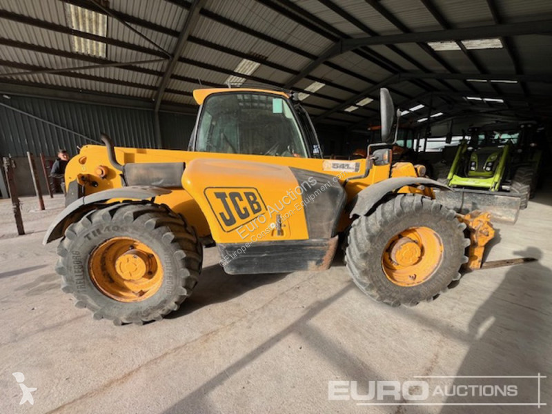 Chariot télescopique JCB 541-70 Agri