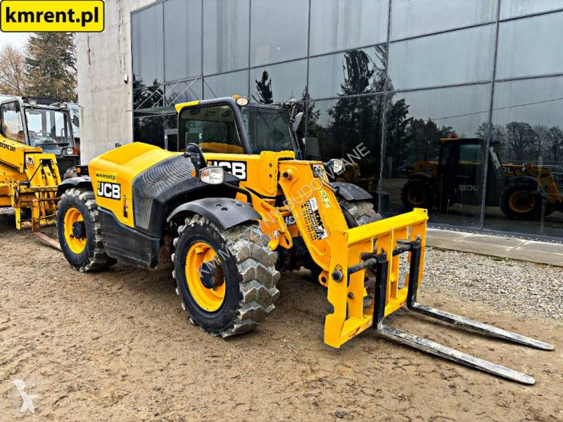 Încărcător telescopic JCB 527-58 AGRI SUPER...