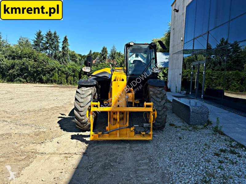 Încărcător telescopic JCB 536-70 AGRI PLUS...
