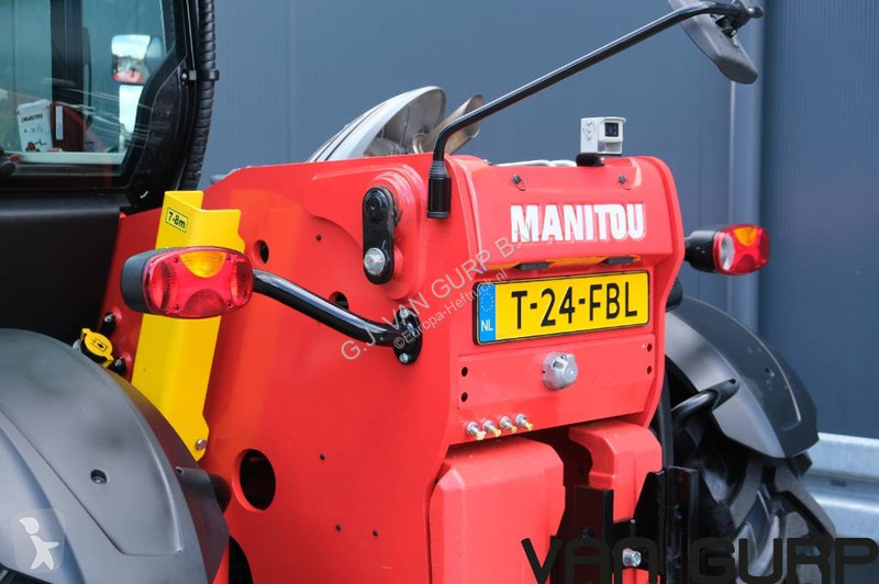 Verreiker Manitou MLT 737-130PS+ | 2022 | 890h...