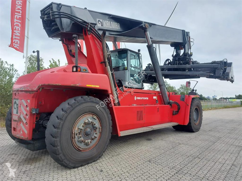 Chariot télescopique Kalmar DRG450-65C5X