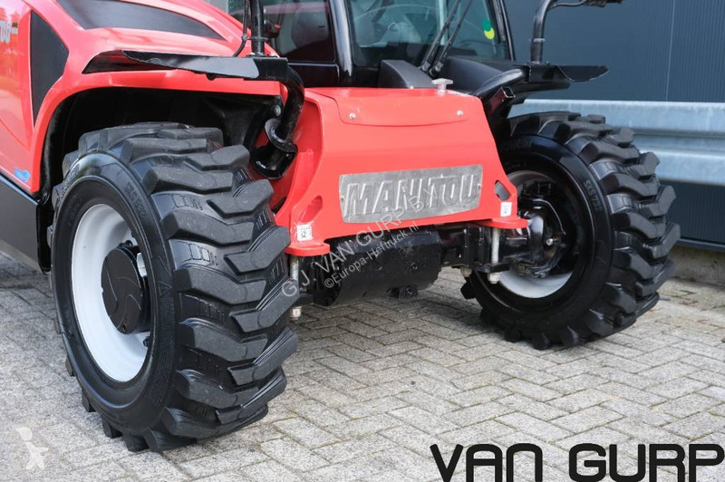 Încărcător telescopic Manitou MLT 625 H Comfort...