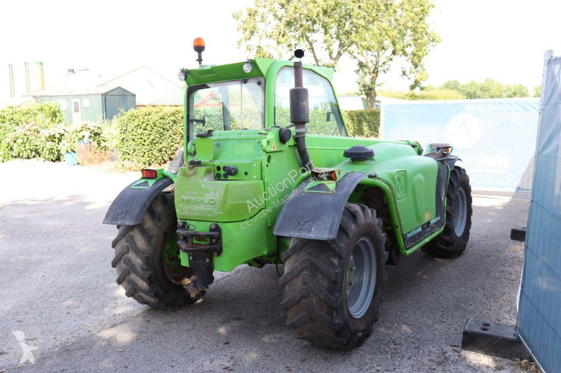 Chariot télescopique Merlo P32.6PLUS