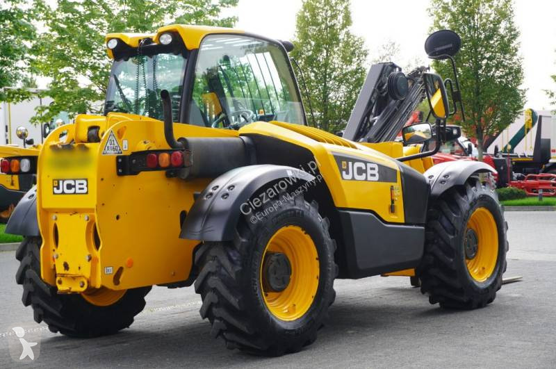 Încărcător telescopic JCB / 900 MTH telescopic...