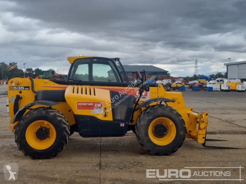Încărcător telescopic JCB 535-95