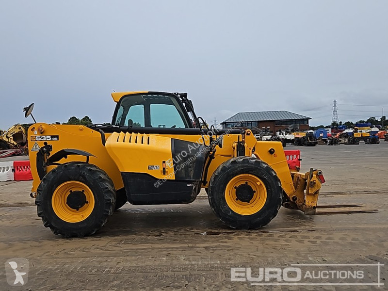 Încărcător telescopic JCB 535-95
