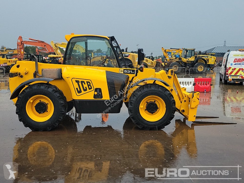 Sollevatori telescopici JCB 531-70