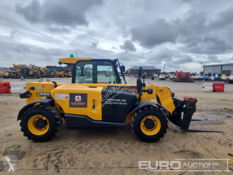 Sollevatori telescopici JCB 525-60 Hi Viz