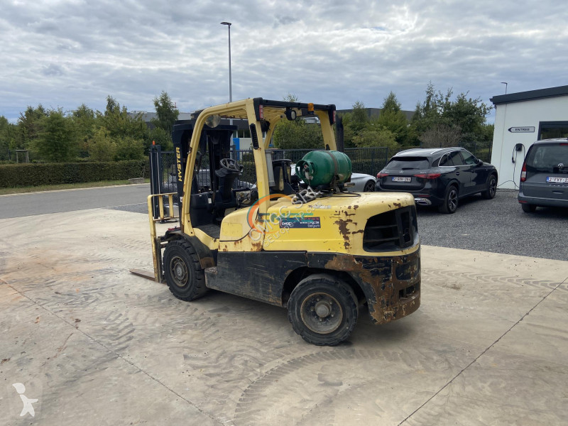 Carretilla elevadora Hyster H5.5FT
