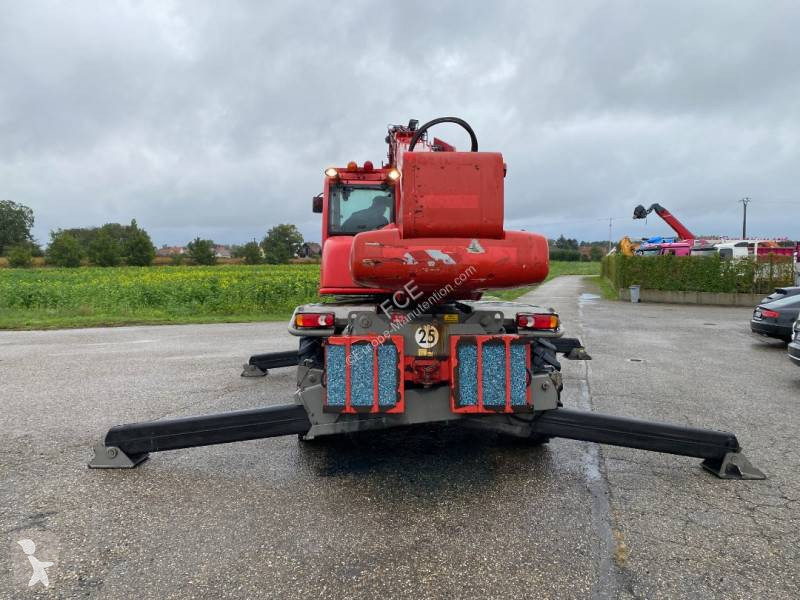 Teleskoplastare Manitou MRT 2550 Plus Privilège...