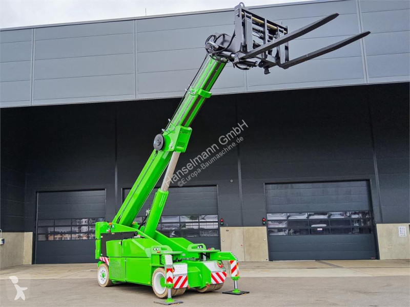 رافعة JMG MC 400S