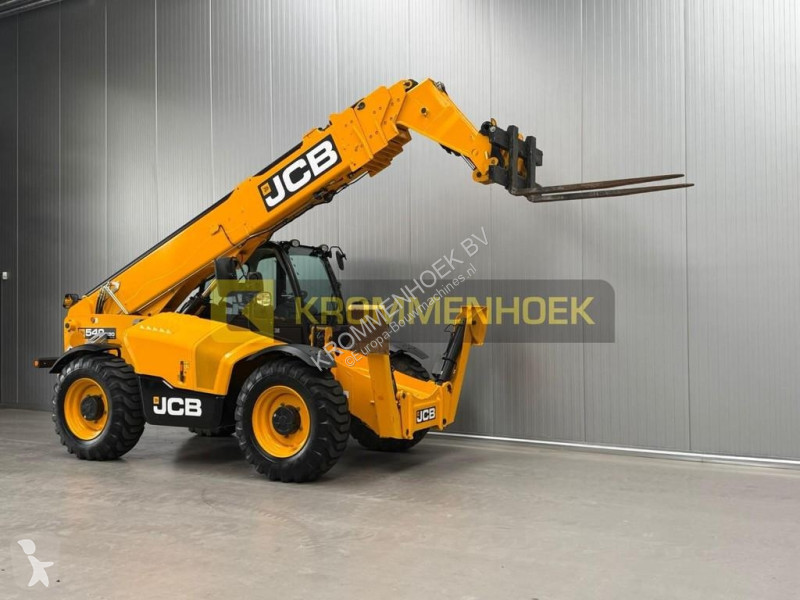 Verreiker JCB 540V-180