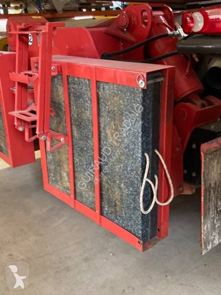 Teleskopický manipulátor Manitou MRT 3255
